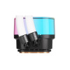 Chłodzenie wodne Corsair iCUE LINK H100i RGB White-9414767