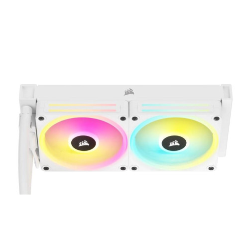 Chłodzenie wodne Corsair iCUE LINK H100i RGB White-9414762