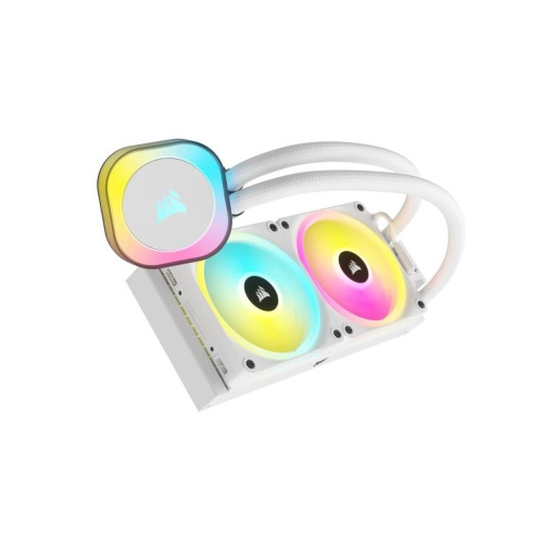 Chłodzenie wodne Corsair iCUE LINK H100i RGB White-9414764