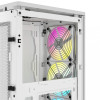 Obudowa 2000D AIRFLOW RGB Mini-ITX Biała-9427482