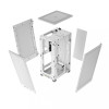 Obudowa 2000D AIRFLOW Mini-ITX Biała-9427496