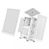 Obudowa 2000D AIRFLOW Mini-ITX Biała-9427497