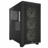 Obudowa 3000D Airflow RGB TG Mid-Tower Czarna-9428026