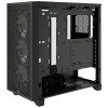 Obudowa 3000D Airflow RGB TG Mid-Tower Czarna-9428036