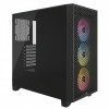 Obudowa 3000D Airflow RGB TG Mid-Tower Czarna-9428037