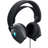 Słuchawki Alienware Wired Headset AW520H Dark-9428243