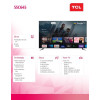 Telewizor QLED 55 cali 55C645-9428398