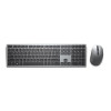 Zestaw klawiatura +mysz Wireless Keyboard &Mouse KM7321W UK QWERTY -9429201