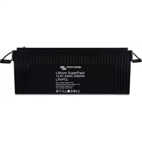 Akumulator Victron Energy LiFePO4 Superpack 200Ah 12V-9425011