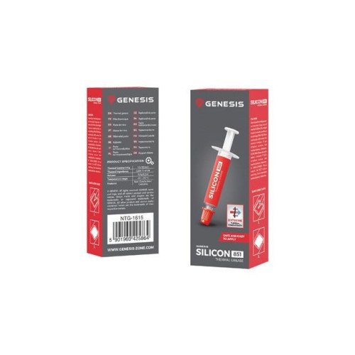 Pasta Silicon 851 0,5g-7817348