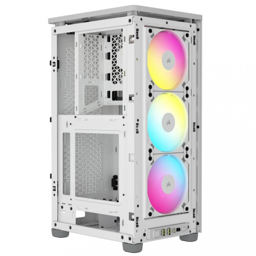 Obudowa 2000D AIRFLOW RGB Mini-ITX Biała-9427476