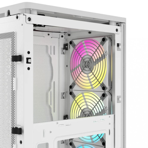 Obudowa 2000D AIRFLOW RGB Mini-ITX Biała-9427482