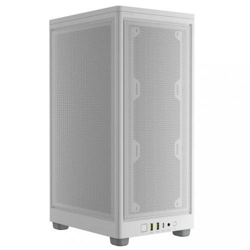 Obudowa 2000D AIRFLOW Mini-ITX Biała-9427486