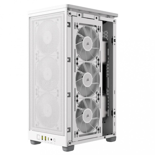 Obudowa 2000D AIRFLOW Mini-ITX Biała-9427499