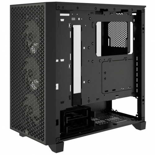 Obudowa 3000D Airflow RGB TG Mid-Tower Czarna-9428036