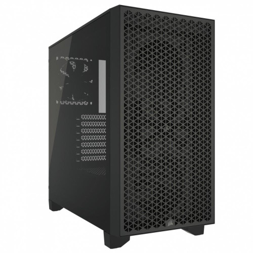 Obudowa 3000D Airflow TG Mid-Tower Czarna-9428055