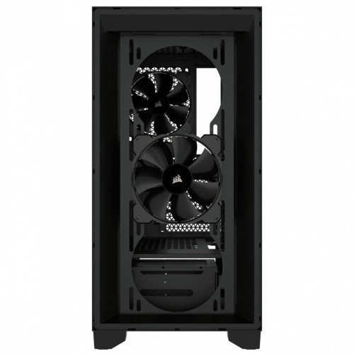 Obudowa 3000D Airflow TG Mid-Tower Czarna-9428066