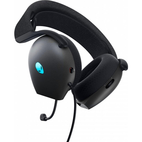Słuchawki Alienware Wired Headset AW520H Dark-9428249
