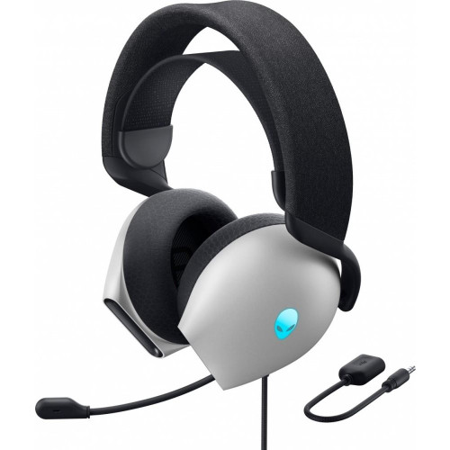 Słuchawki Alienware Wired Headset AW520H Lunar -9428250