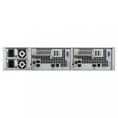 Pamięć NAS UC3400 12x0HDD Intel Xeon D-1541 2x8GB DDR4 ECC DIMM 4x1GbE 2x10GbE 5Y-9428515