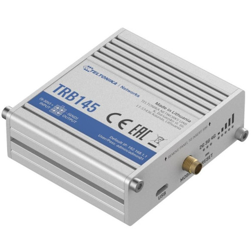 Bramka LTE TRB145 (Cat 1), 3G, 2G, USB, RS485 -9428692