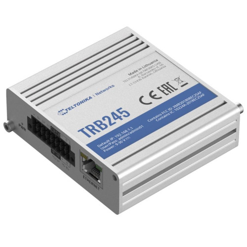 Bramka LTE TRB245 (Cat 4), 3G, 2G, RS232/RS485, Ethernet-9428695
