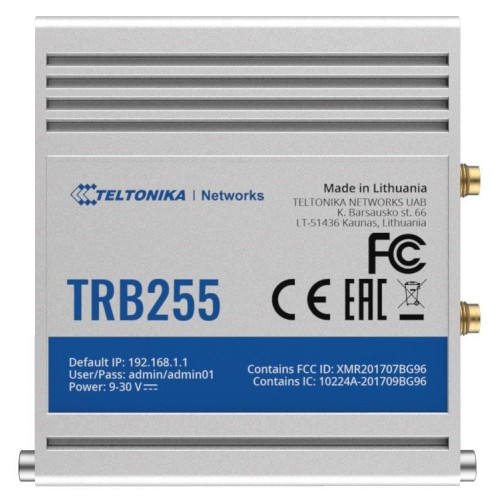 Bramka LTE TRB255 (Cat M1/NB), 2G, Ethernet -9428702