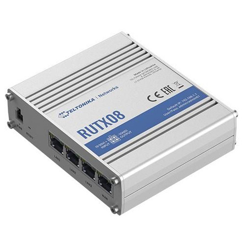 Router RUTX08 3xLAN, 1xWAN, USB -9428720