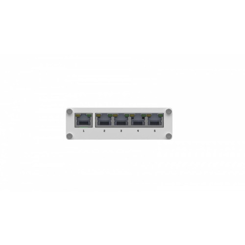 Przełącznik przemysłowy TSW110 5xGigabit Ethernet-9428759