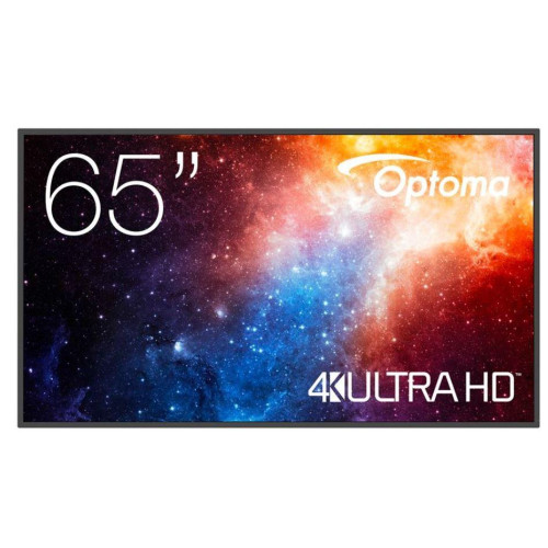 Monitor wielkoformatowy 65 cali N3651K matowy 24h/7,450cd/m2,USB-C,4K UHD (3840 x 2160),Android 11,Wifi+BT,OMS kod pro