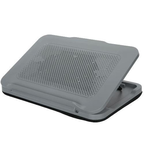 Podstawka chłodząca pod notebooka 18 cali Dual Fan Chill Mat with Adjustable Stand -9429318
