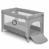 Łóżeczko turystyczne Stefi Grey Concrete Multicolor-9430058