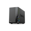 Serwer DS224+ 2x0HDD J4125 2GB DDR4 2xRJ45 2xUSB 2Y -9431531