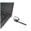 Blokada do laptopa ClickSafe 2.0 3-in-1 Keyed T-Bar, Nano, Wedge -9431612