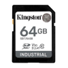 Karta microSD 64GB CL10 UHS-I Industrial -9431923