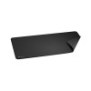 Podkładka pod mysz Colors Series Obsidian Black 800x400 mm -9432635