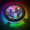 THERMALTAKE PACIFIC W7 PLUS TRANSPARENT PLUS RGB LED SOFTWARE CONTROL CL-W279-CU00SW-A-9436716