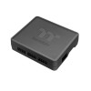 THERMALTAKE PACIFIC W7 PLUS TRANSPARENT PLUS RGB LED SOFTWARE CONTROL CL-W279-CU00SW-A-9436718