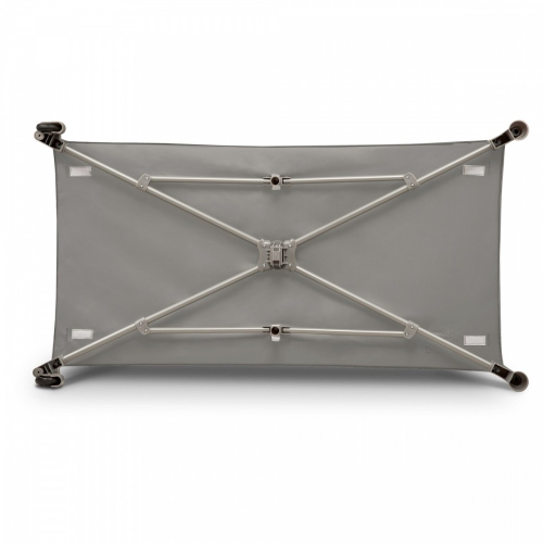 Łóżeczko turystyczne Stefi Grey Concrete Multicolor-9430061