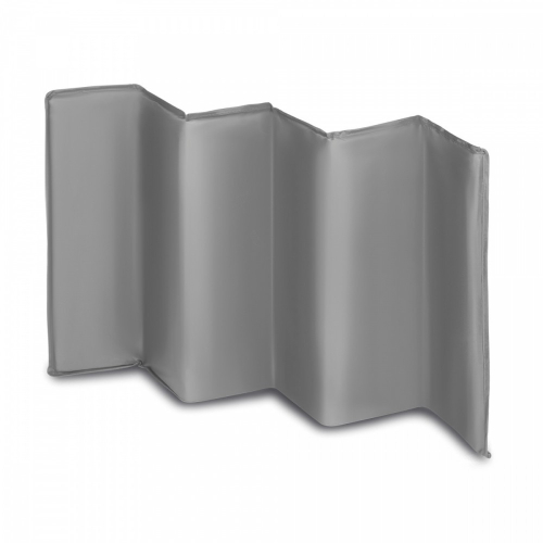 Łóżeczko turystyczne Stefi Grey Concrete Multicolor-9430062