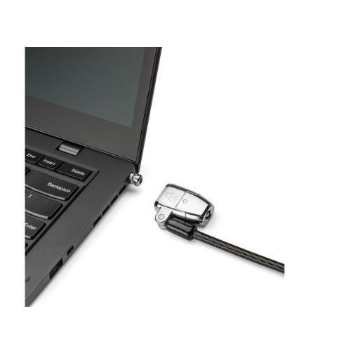 Blokada do laptopa ClickSafe 2.0 3-in-1 Keyed T-Bar, Nano, Wedge -9431612