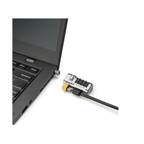 Blokada do laptopa ClickSafe 3-in-1 Combin T-Bar, Nano, Wedge -9431694
