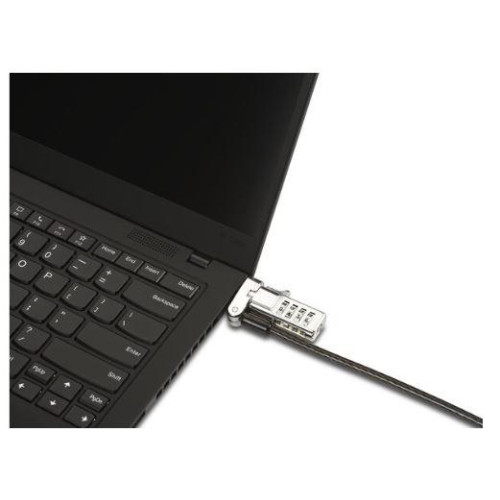 Blokada do laptopa Universal 3-in-1 Combin T-Bar, Nano, Wedge -9431698