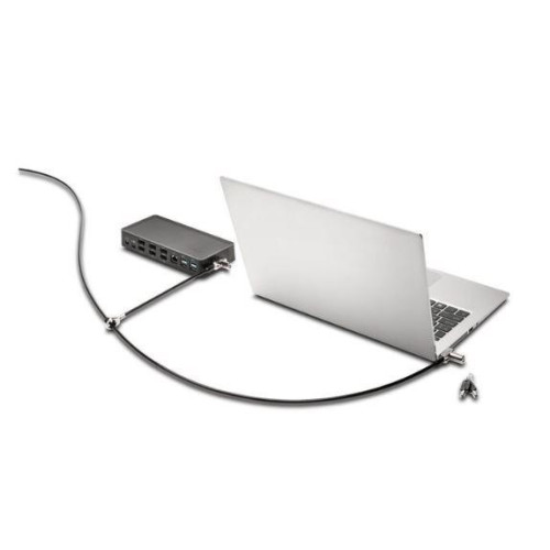 Blokada do laptopów Universal 3-in-1 Combin T-Bar, Nano, Wedge DUAL -9431706