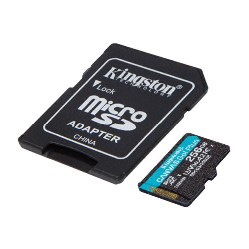 Karta microSD 256GB Canvas Go Plus 170/90MB/s-9431921