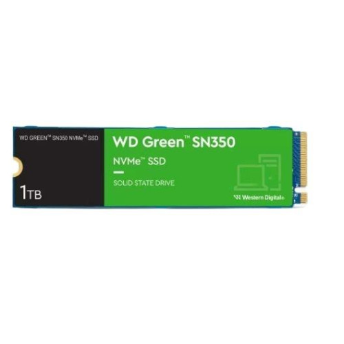 Dysk SSD Green 1TB M.2 2280 SN350 NVMe PCIe-9432531