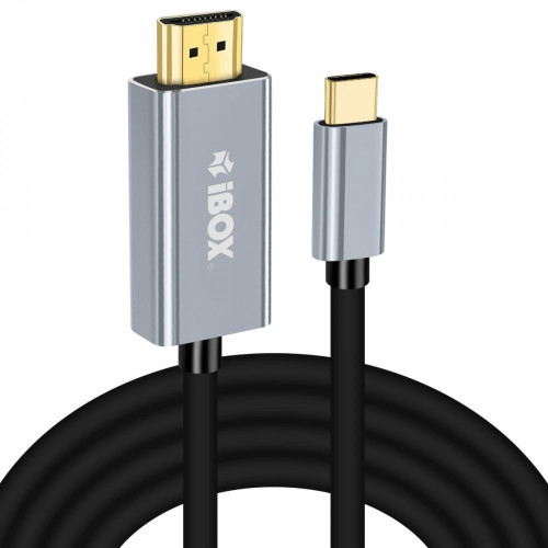 Kabel USB TYP-C do HDMI ITVC4K-9432878