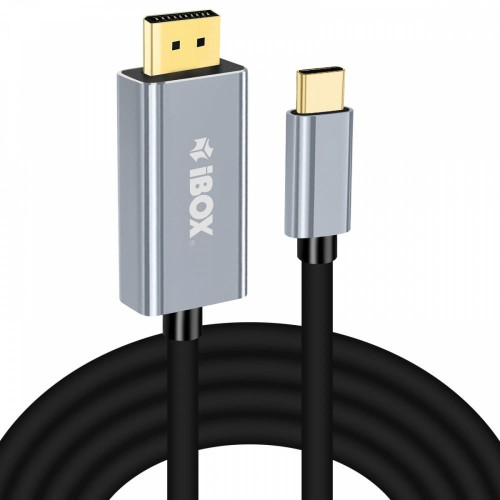 Kabel USB-C DisplayPort ITVCDP4K-9432879