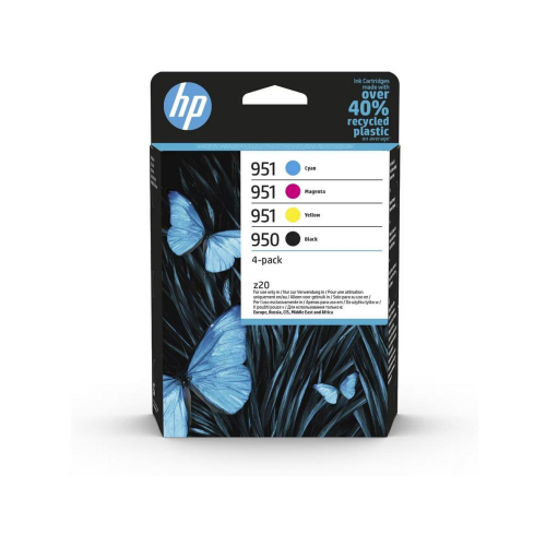 Tusz 950/951 4-Pack 6ZC65AE CMYK-9432905