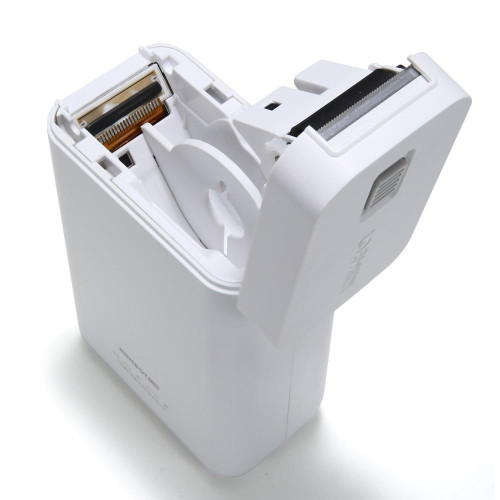 D101 mobilna drukarka termiczna do etykiet biała-9433133